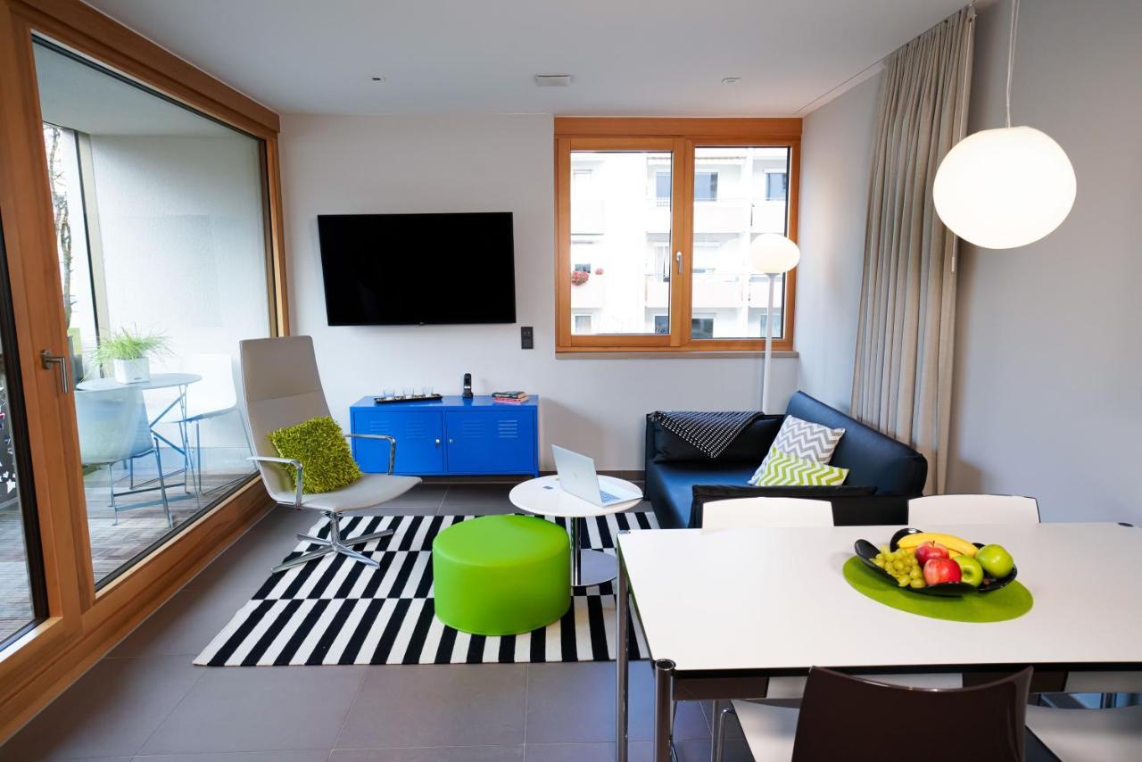 Max Lodging Serviced Apartments Münih Dış mekan fotoğraf