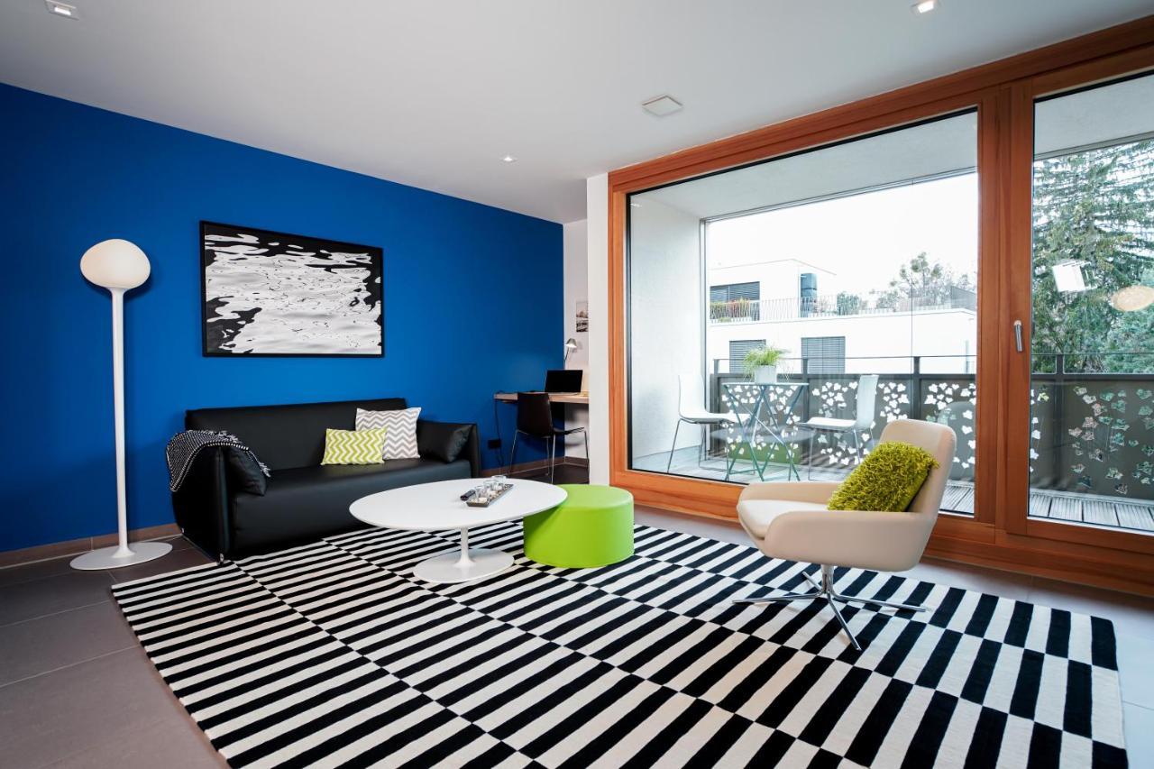 Max Lodging Serviced Apartments Münih Dış mekan fotoğraf