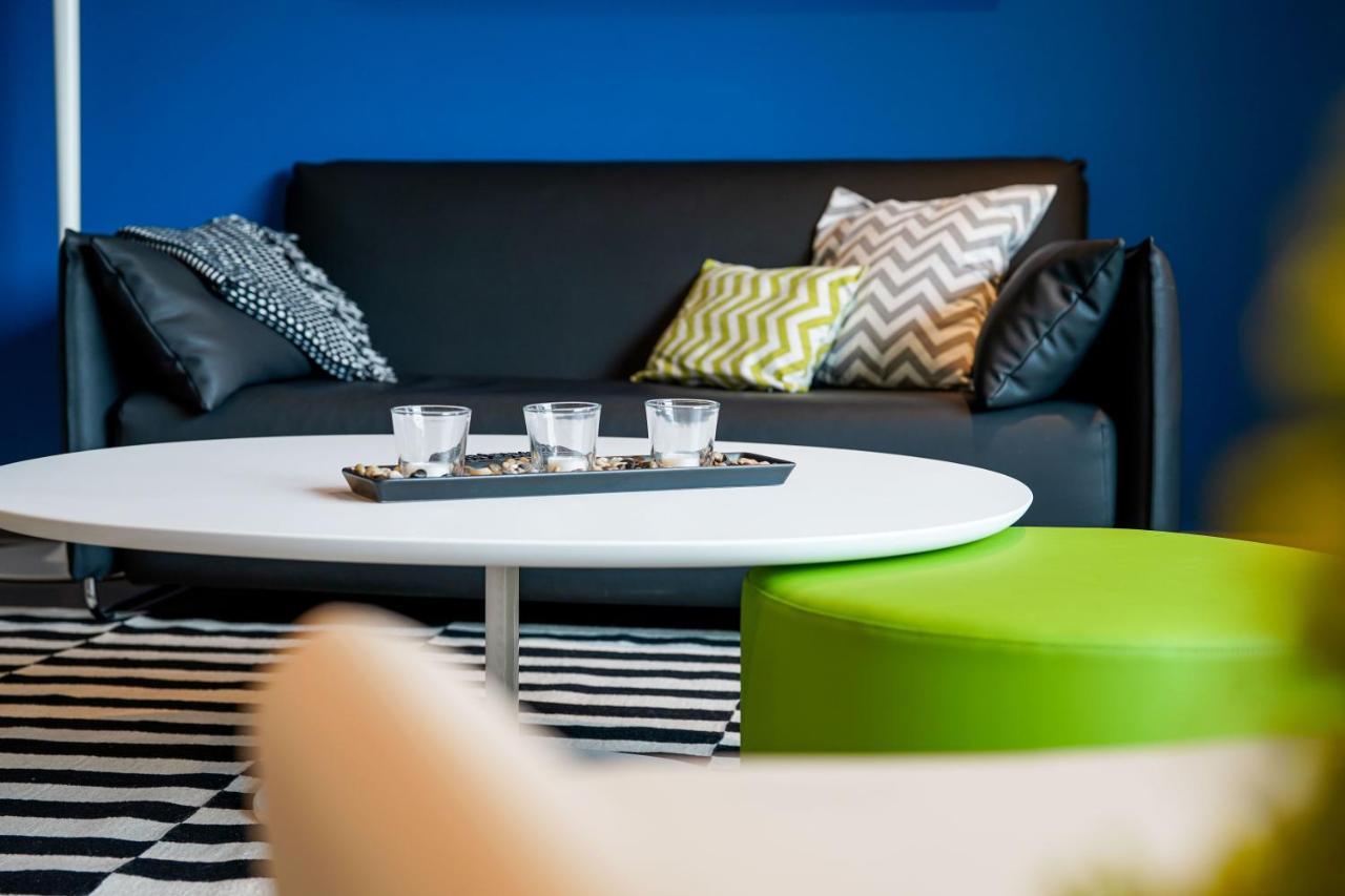 Max Lodging Serviced Apartments Münih Dış mekan fotoğraf