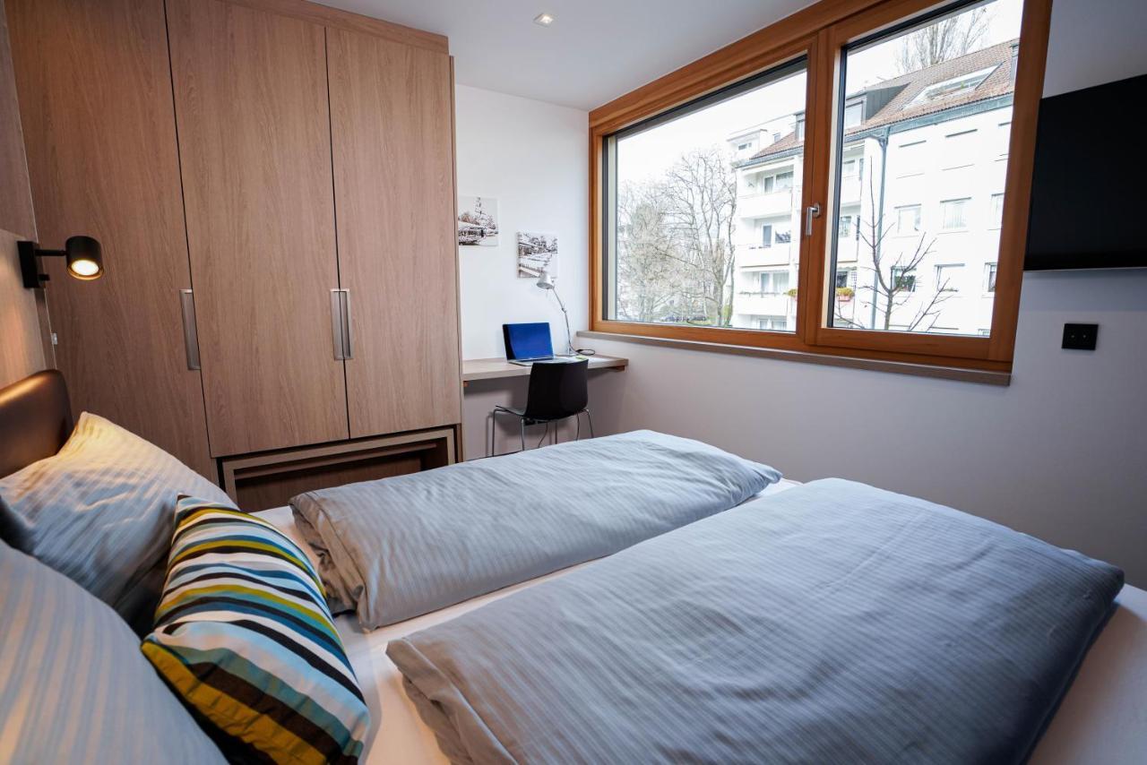 Max Lodging Serviced Apartments Münih Dış mekan fotoğraf