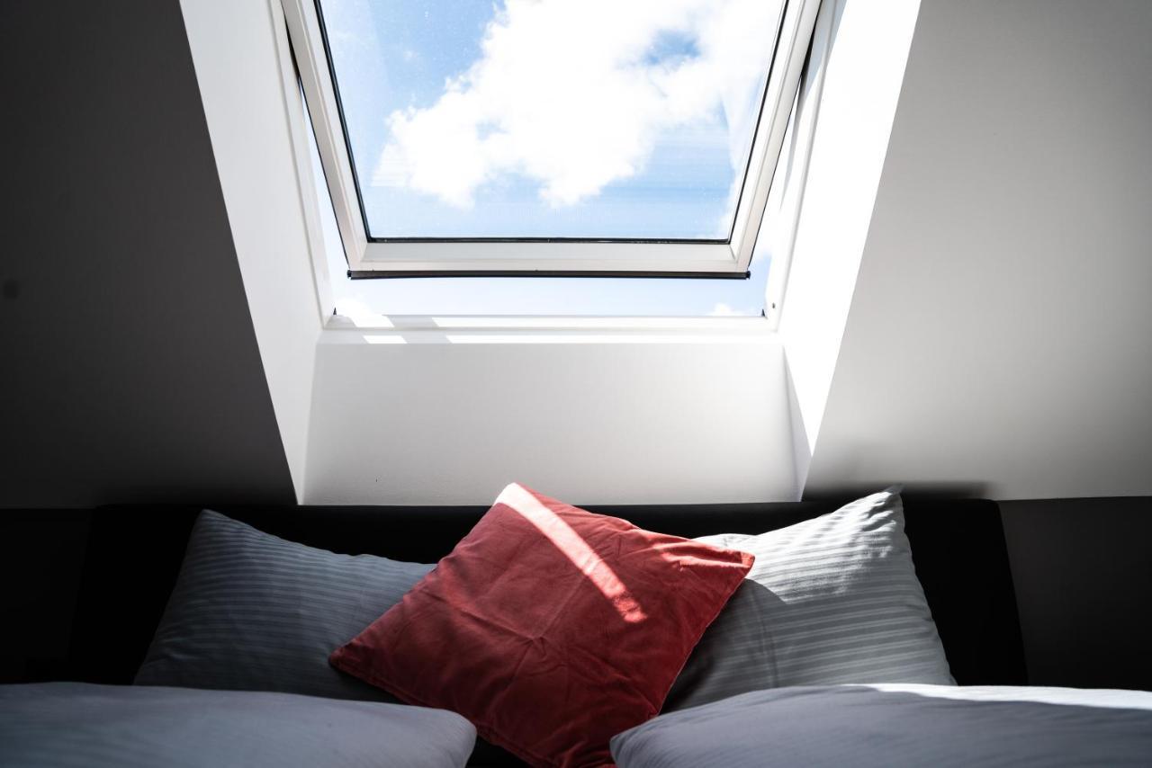 Max Lodging Serviced Apartments Münih Dış mekan fotoğraf