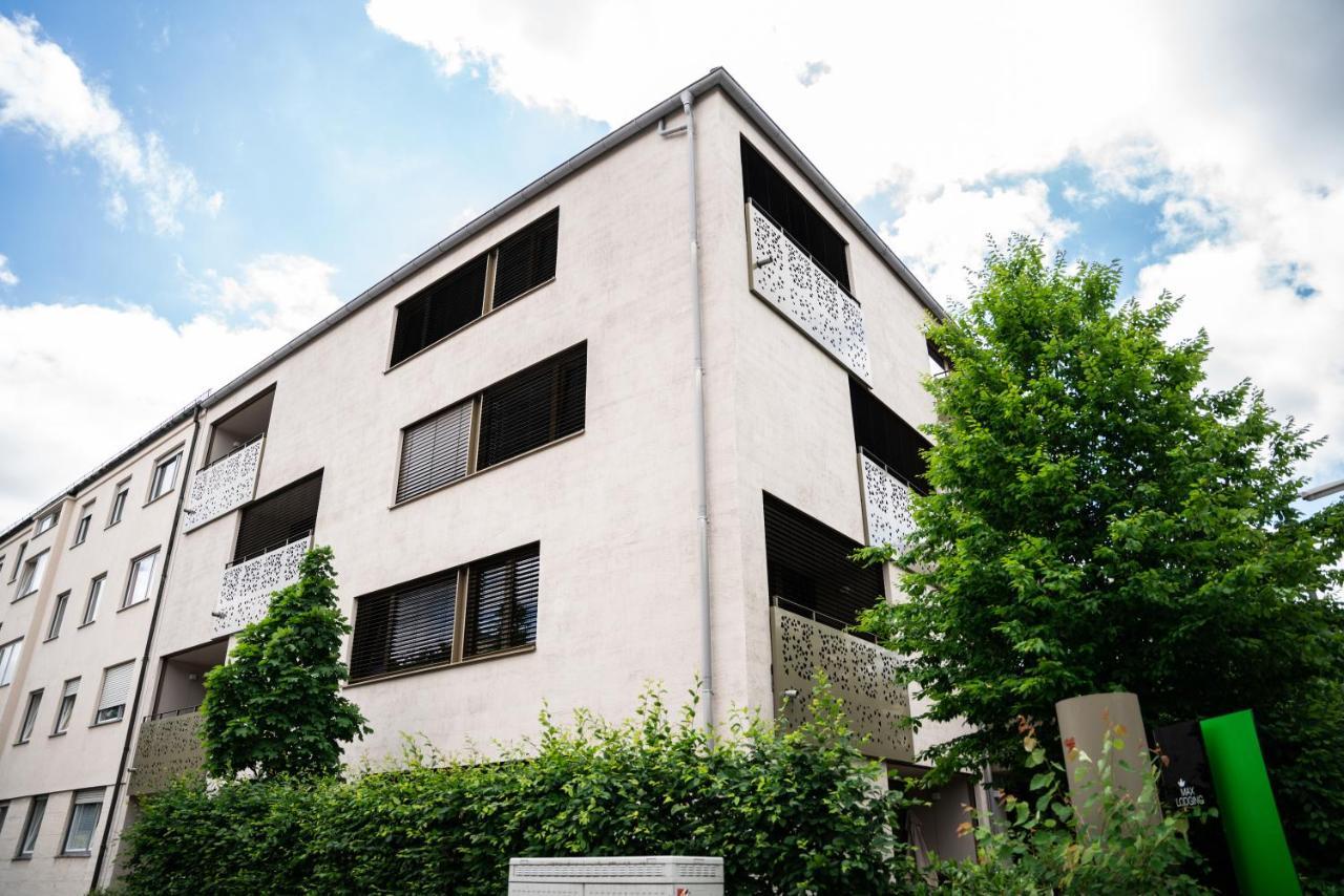 Max Lodging Serviced Apartments Münih Dış mekan fotoğraf