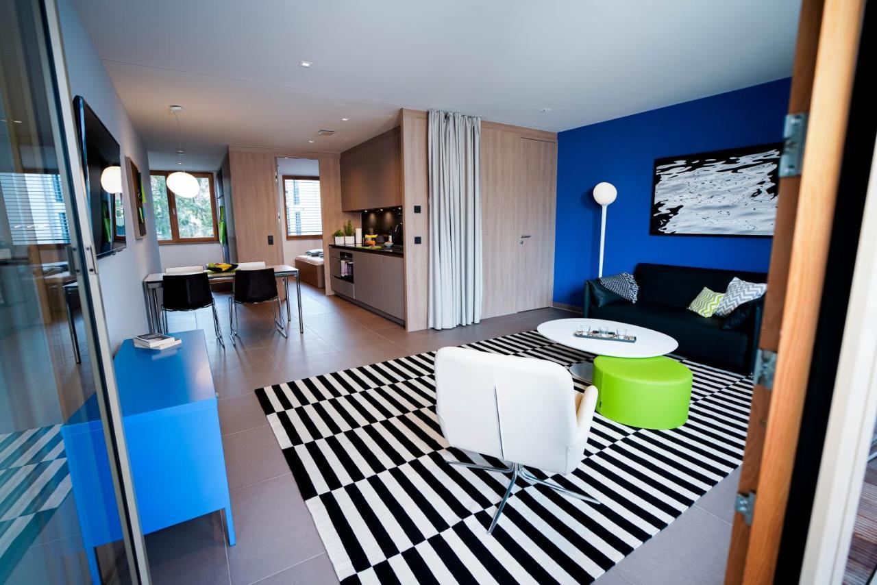 Max Lodging Serviced Apartments Münih Dış mekan fotoğraf
