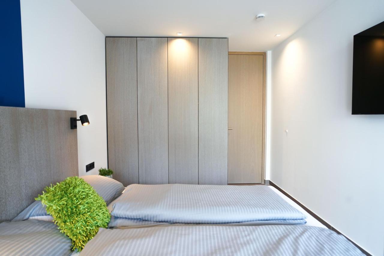 Max Lodging Serviced Apartments Münih Dış mekan fotoğraf