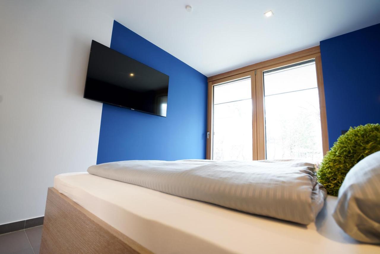 Max Lodging Serviced Apartments Münih Dış mekan fotoğraf