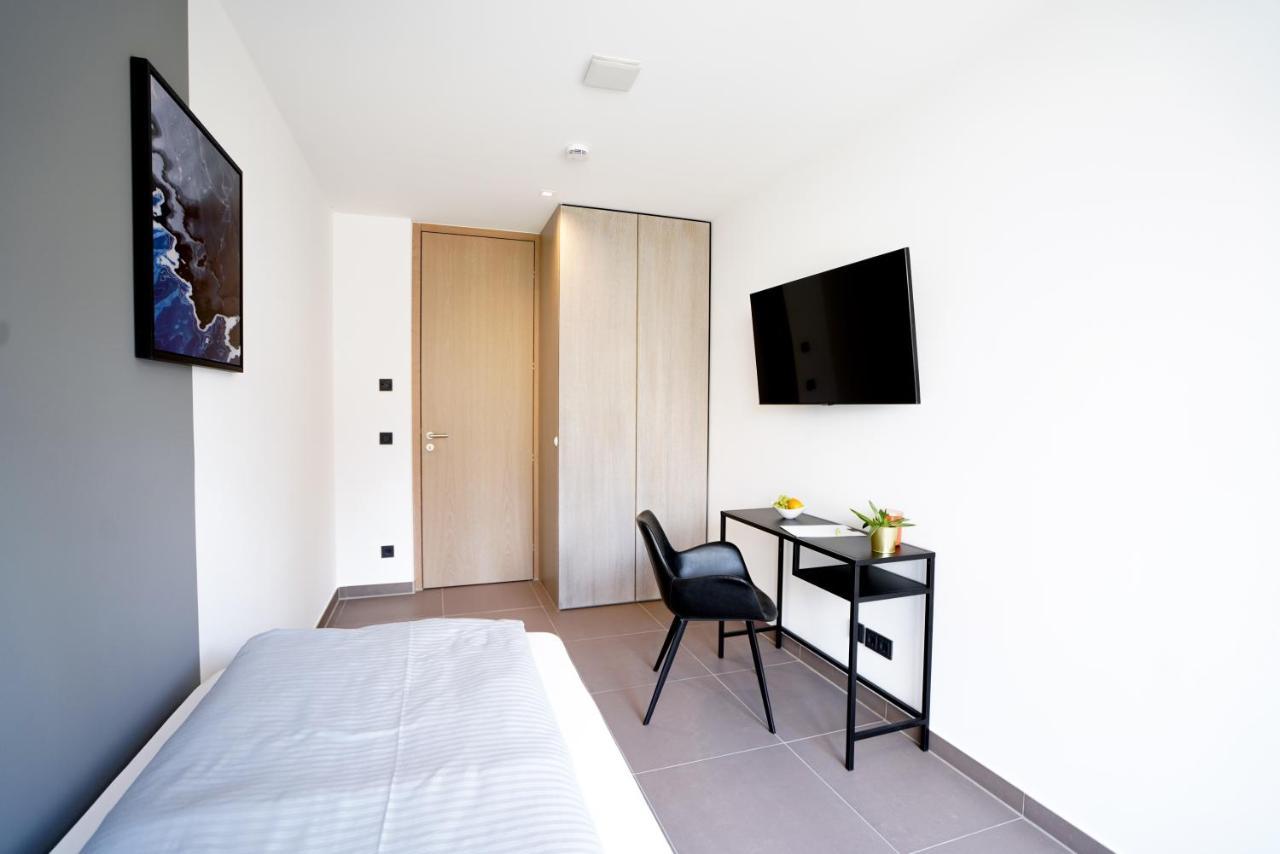 Max Lodging Serviced Apartments Münih Dış mekan fotoğraf