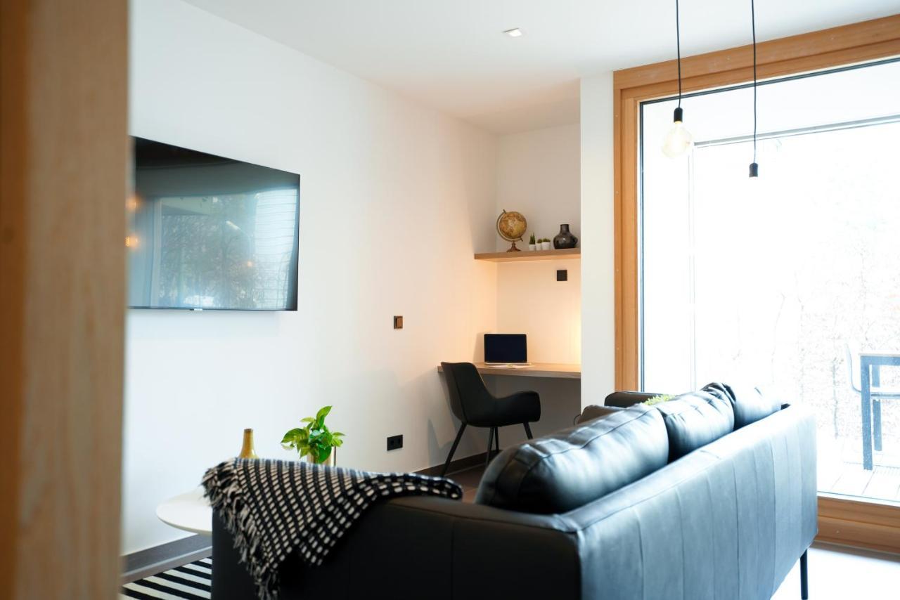 Max Lodging Serviced Apartments Münih Dış mekan fotoğraf
