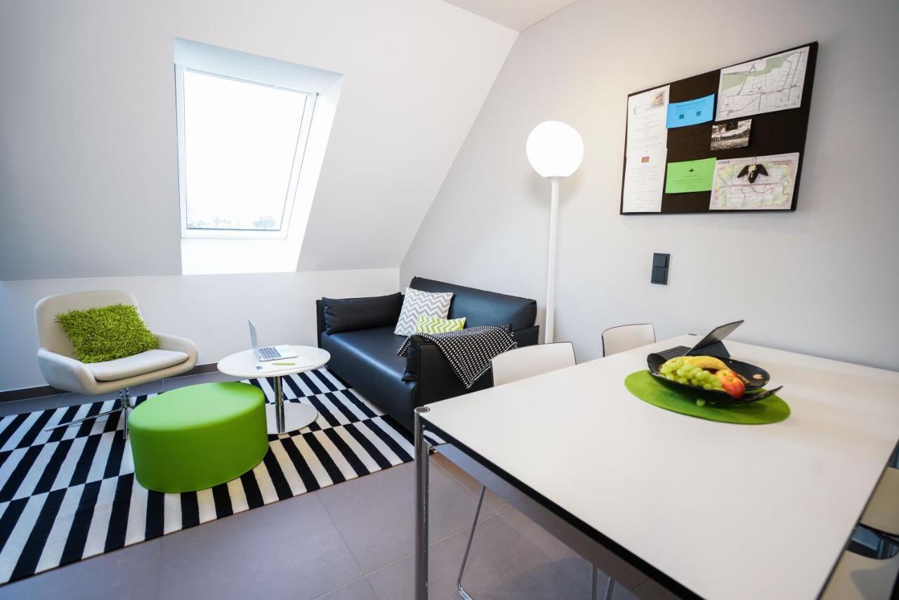Max Lodging Serviced Apartments Münih Dış mekan fotoğraf
