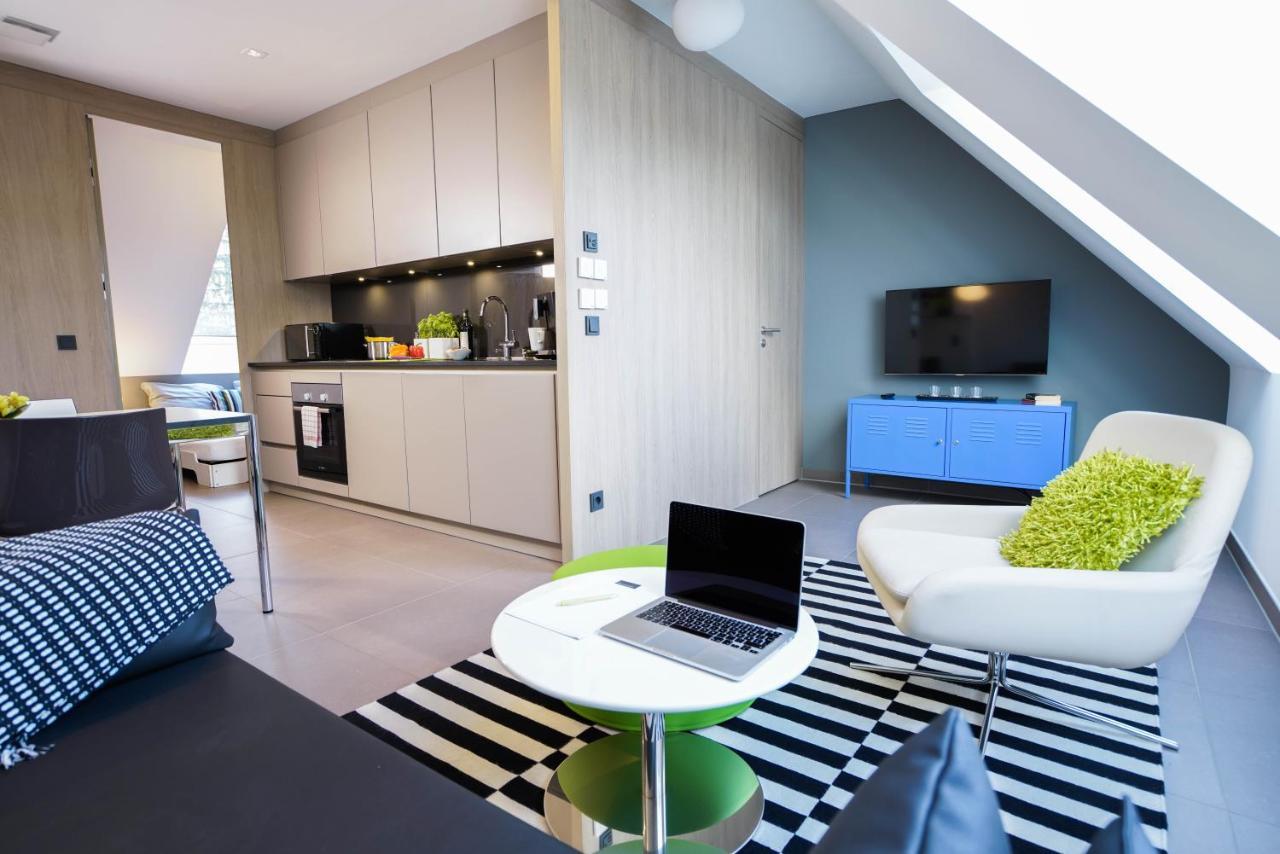 Max Lodging Serviced Apartments Münih Dış mekan fotoğraf