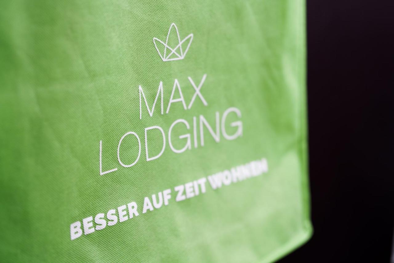 Max Lodging Serviced Apartments Münih Dış mekan fotoğraf