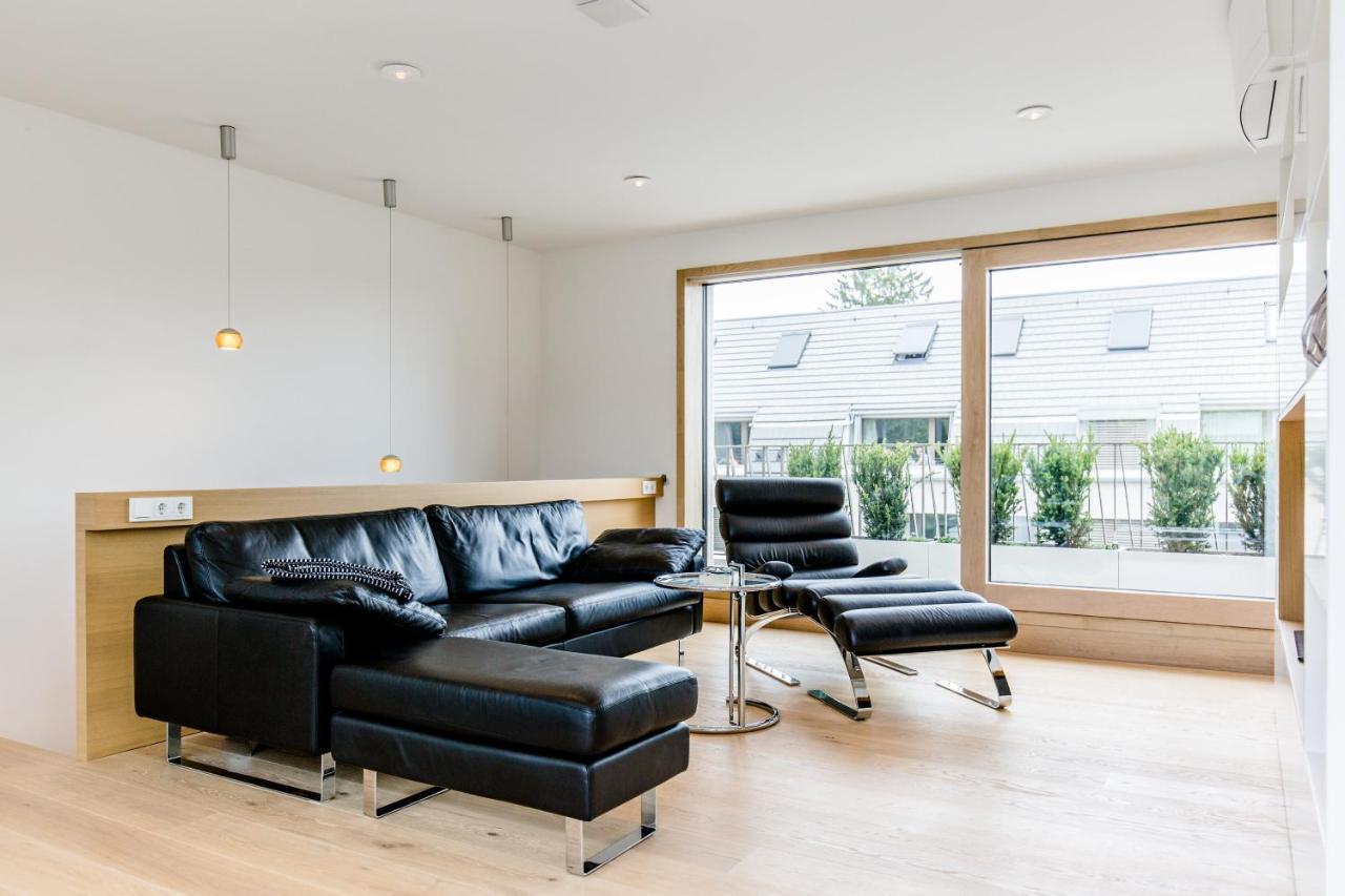 Max Lodging Serviced Apartments Münih Dış mekan fotoğraf