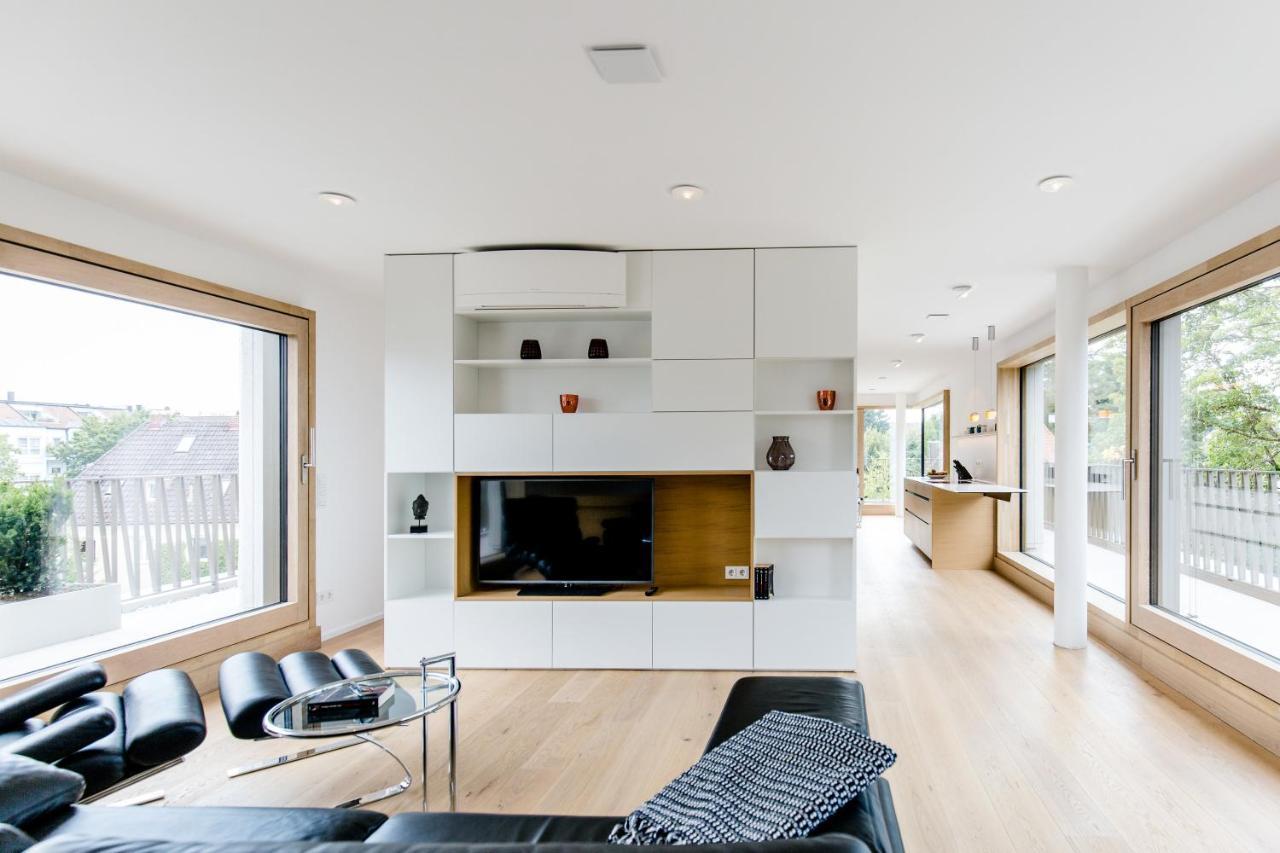 Max Lodging Serviced Apartments Münih Dış mekan fotoğraf