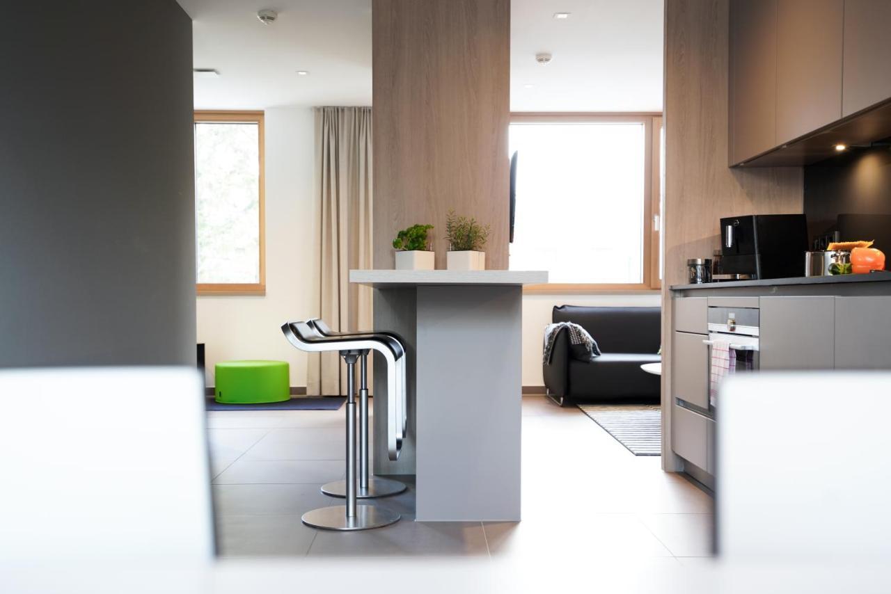 Max Lodging Serviced Apartments Münih Dış mekan fotoğraf
