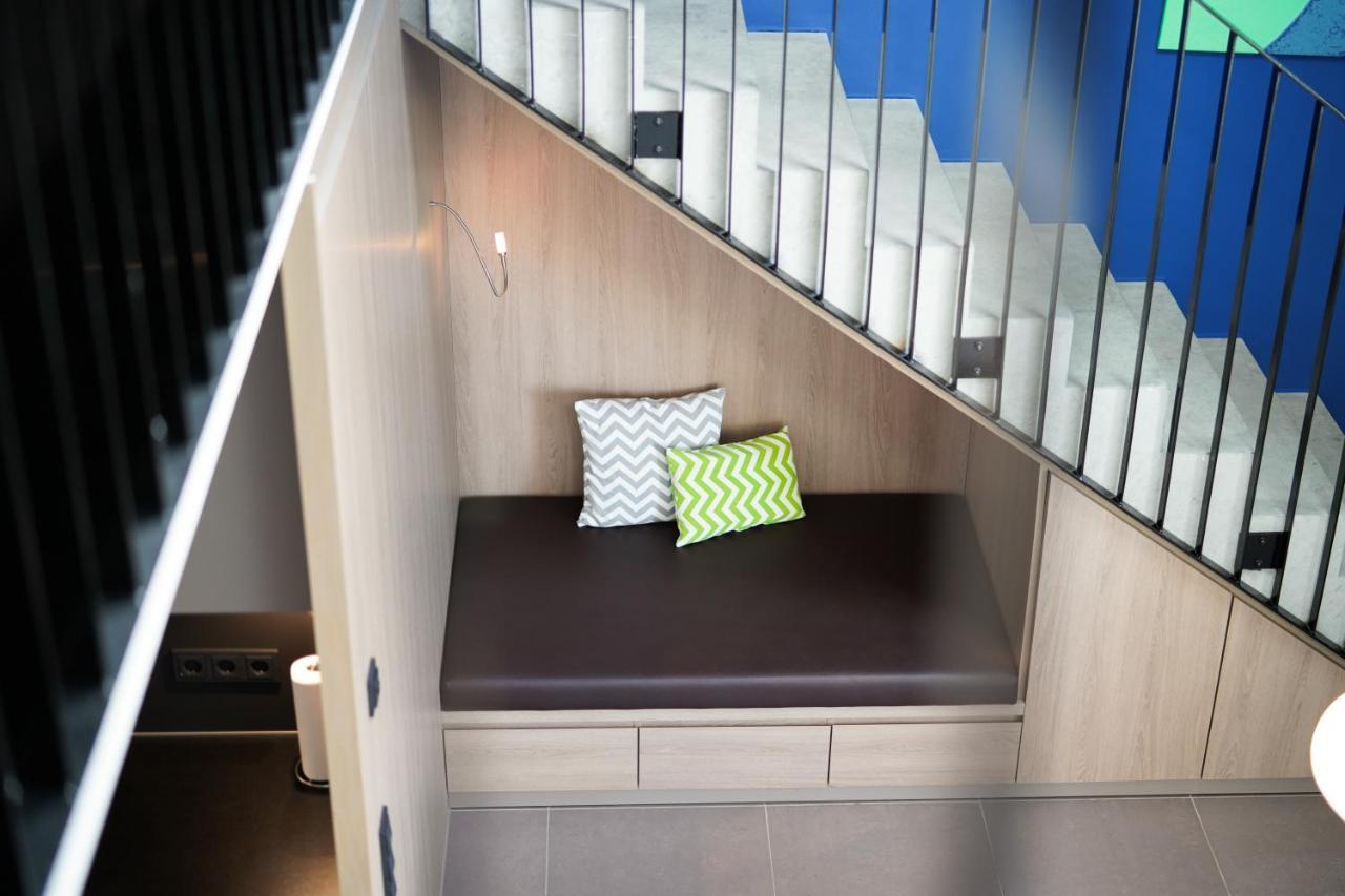 Max Lodging Serviced Apartments Münih Dış mekan fotoğraf