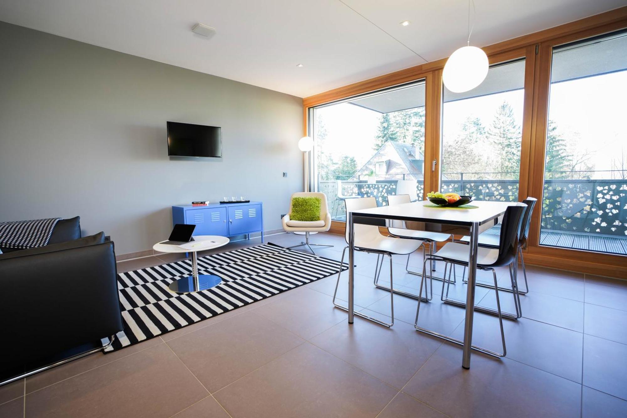 Max Lodging Serviced Apartments Münih Dış mekan fotoğraf